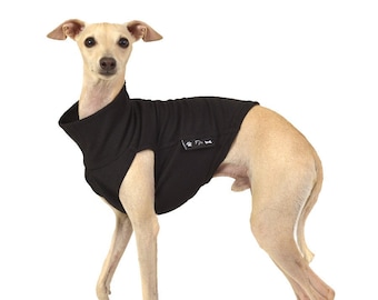 Cotton Jacket  for Whippet and Greyhound -  Cotton jumper - Saluki, Podenco, Italian Greyhound - 8 sizes available