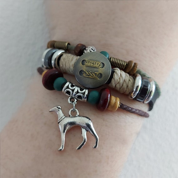whippet bracelet