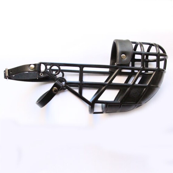 most comfortable greyhound muzzle