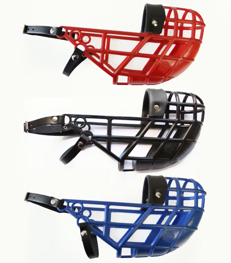 Greyhound Muzzle European Style Greyhound Kennel Muzzle Etsy