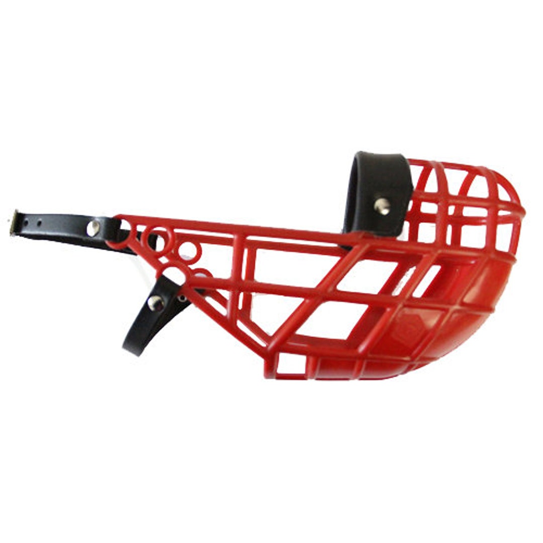 Greyhound Muzzle European Style Greyhound Kennel Muzzle Etsy