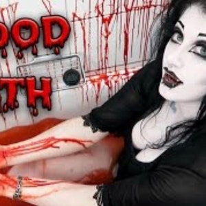 Bathory bloodbath hexbomb bathbomb