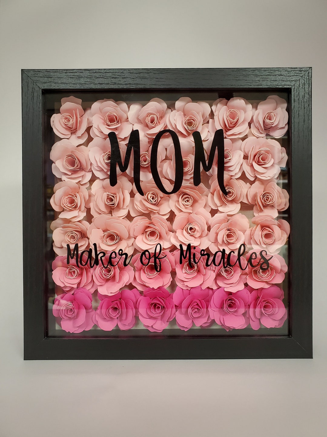 MOM Maker of Miracles - Etsy