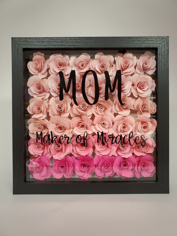 MOM Maker of Miracles | Etsy