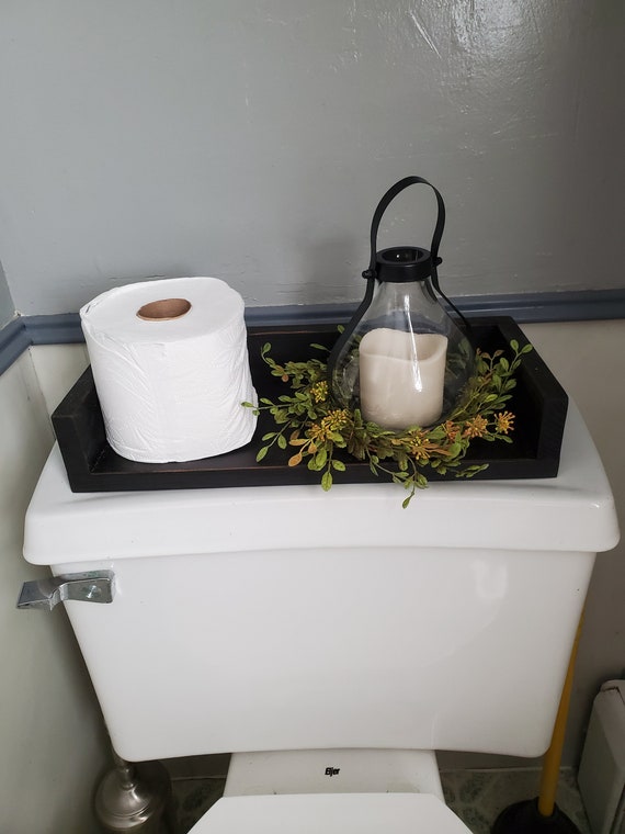 Toilet Caddy Etsy