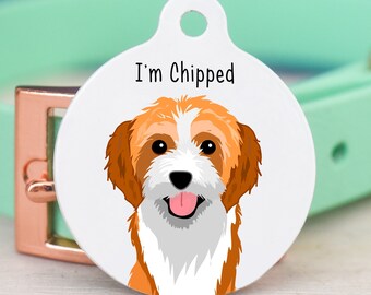 Dog Tag, Cavapoo Dogs, Dog Tags, Dog ID Tag, Dog ID Tags, Dog Tags For Dogs