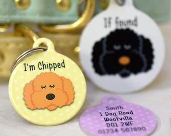 Cockapoo Collar Etsy