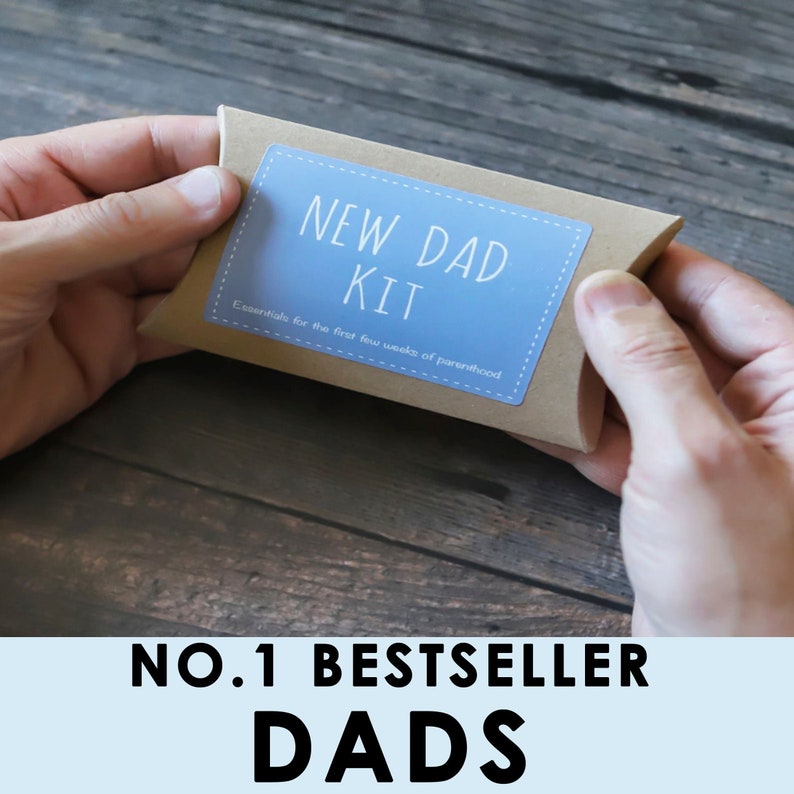 new dad kit for dads father's day present