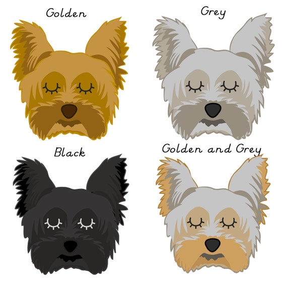 yorkshire terrier collars