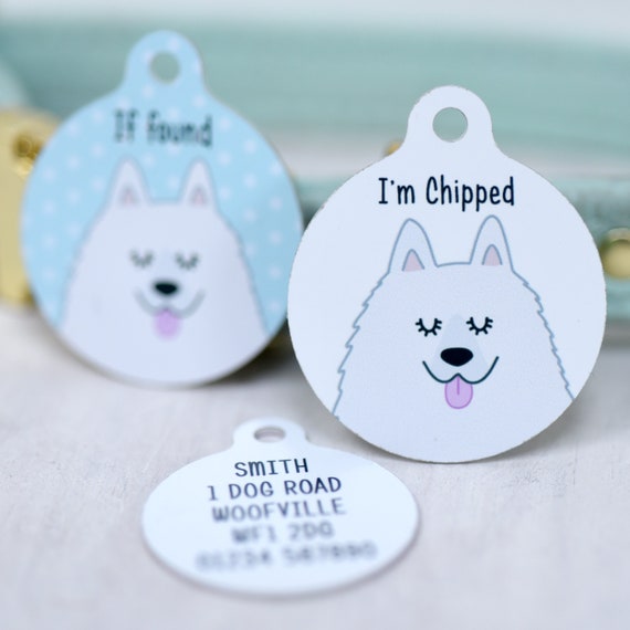 microchip id tag
