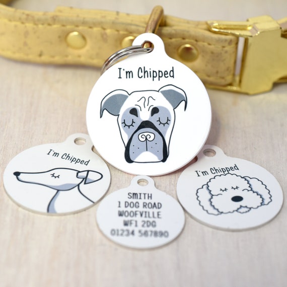 etsy dog id