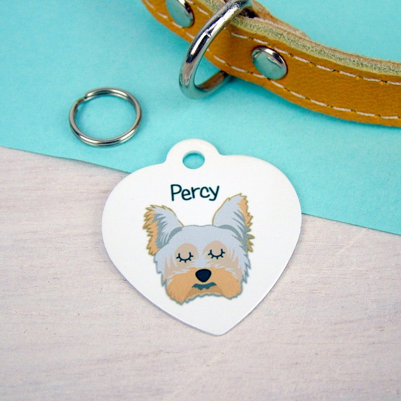 personalised yorkshire terrier gifts