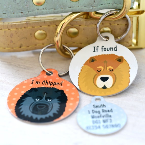 etsy dog id