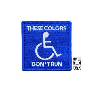 FUNNY SARCASTIC Tactical Morale Patch Hook and Loop Military Humor Made in USA