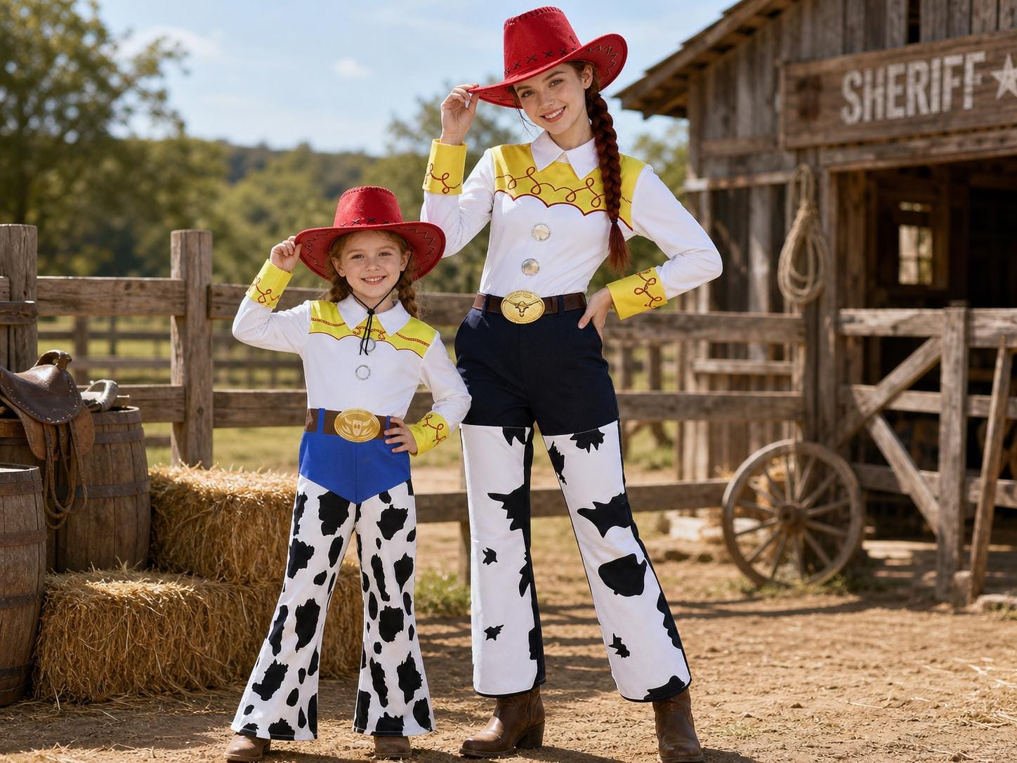 Toy story jessie hat - Etsy 日本