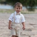 see more listings in the Boy suspenders suit section