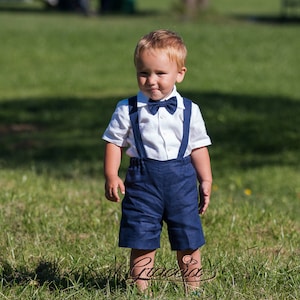 Boys braces outfit hotsell