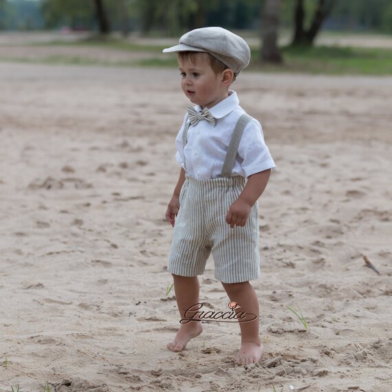 Tenue gavroche garçon hotsell