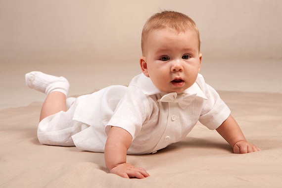 Doopkleding baby jongen hotsell