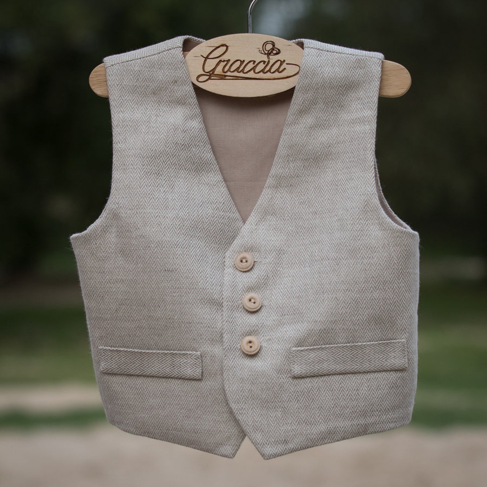 Baby Boy Beige Romper Vest Newsboy Hat Toddler Newsboy Outfit Etsy