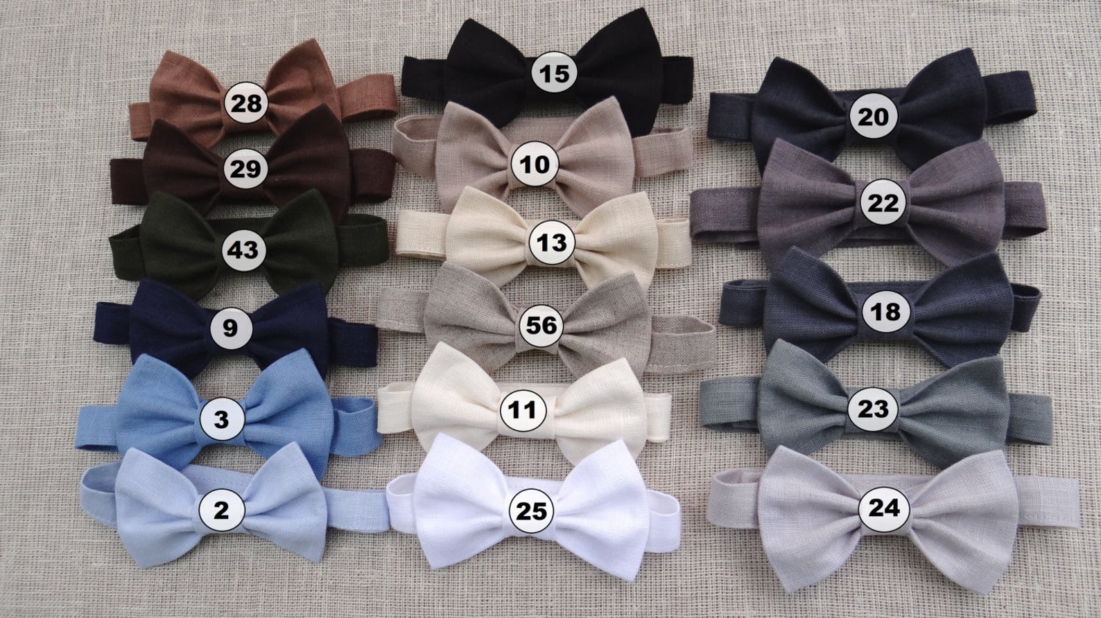 Baby Boy Light Blue Suit Baptism Outfit Toddler Boy Linen Etsy