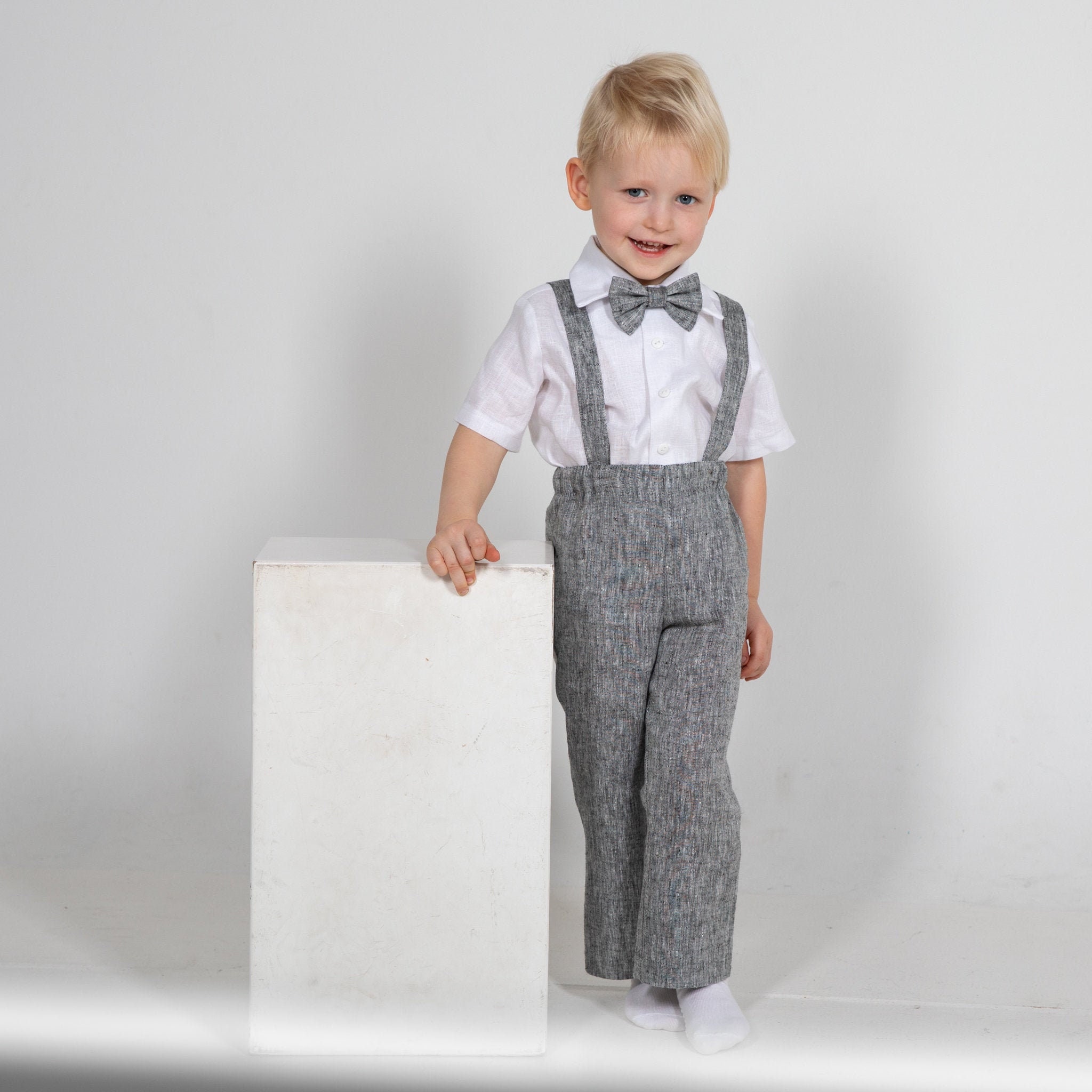 Share more than 75 childrens linen trousers - in.cdgdbentre