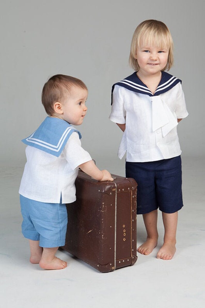 Baby sailor suit Clearance