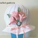 see more listings in the hat crochet patterns section