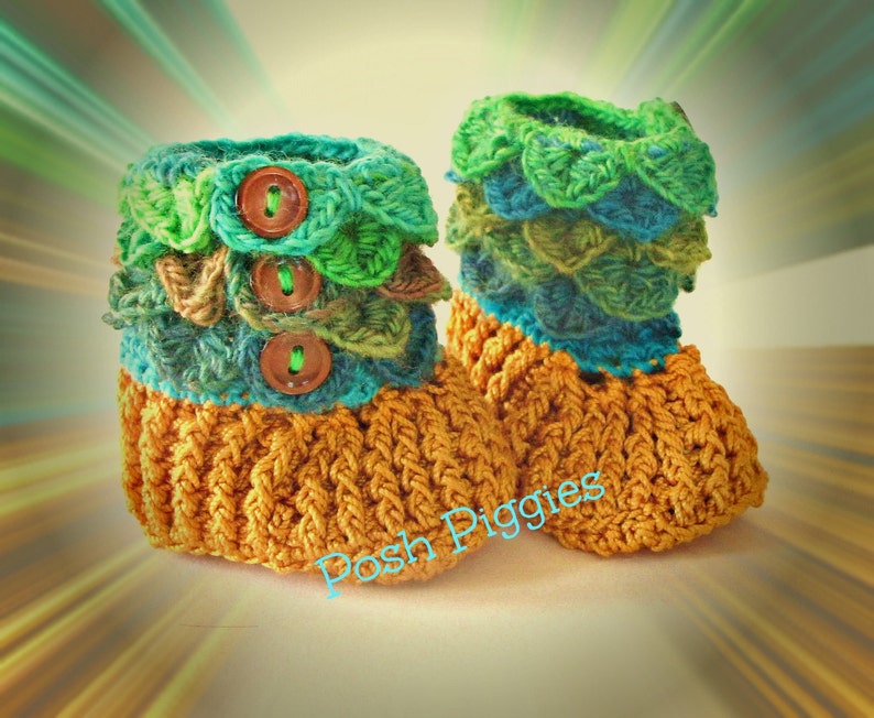 Crochet Baby Booties for Sale Loafers 0-6 Month or 6-12 - Etsy
