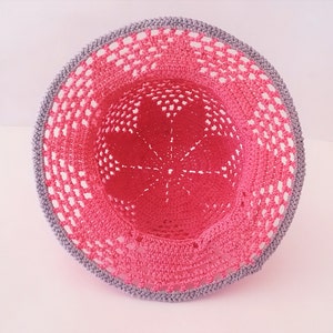 Chloe&#39;s Cloche Hat Muster