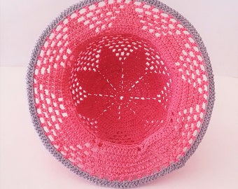 Chloe's Cloche Hat pattern