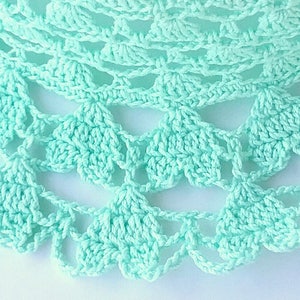 The Beatrice Hat: CROCHET PATTERN image 4