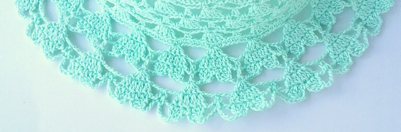 The Beatrice Hat: CROCHET PATTERN image 4