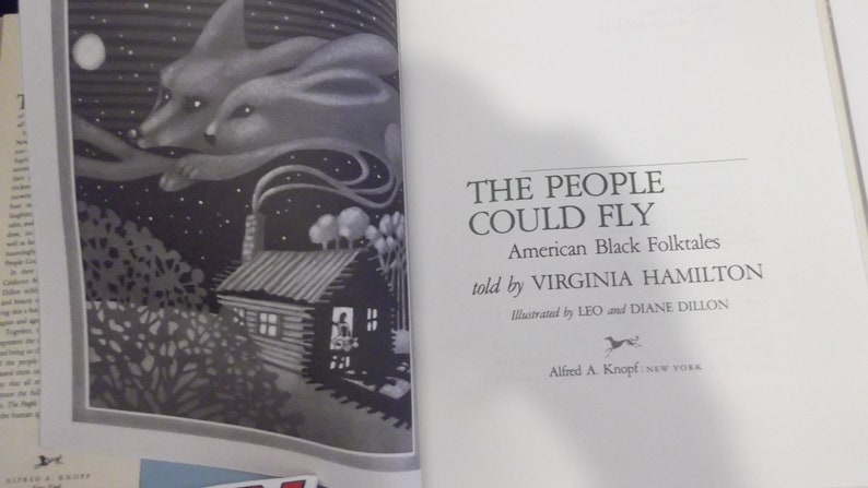 the people could fly by virginia hamilton the people could fly by virginia hamilton