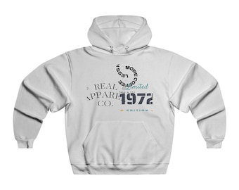 Sudadera con capucha NUBLEND® para hombre