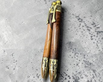 I Love My Dog Pen | Paw Print and Bone | Elemental Pens |