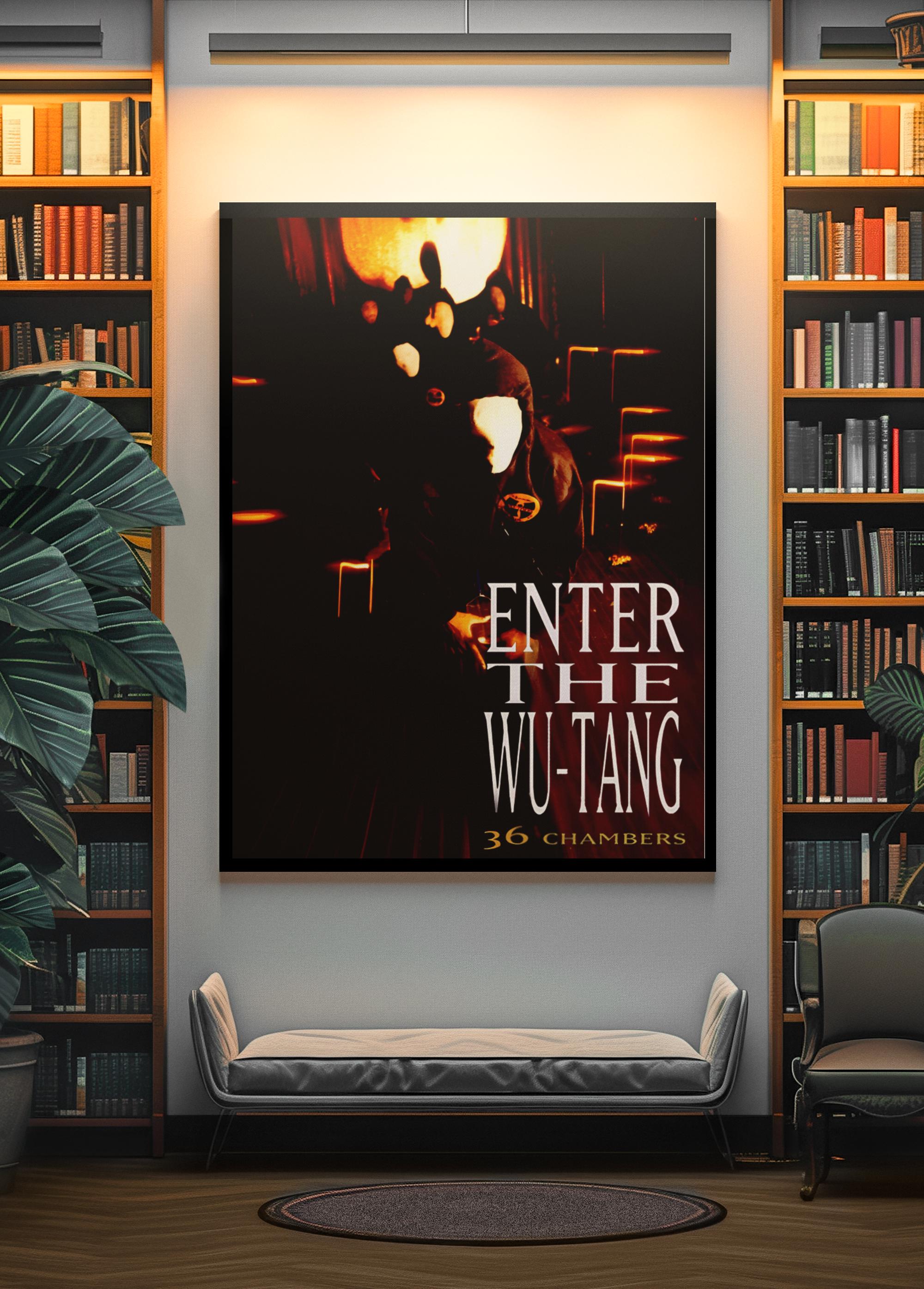 Wu Tang Home Decor - Etsy