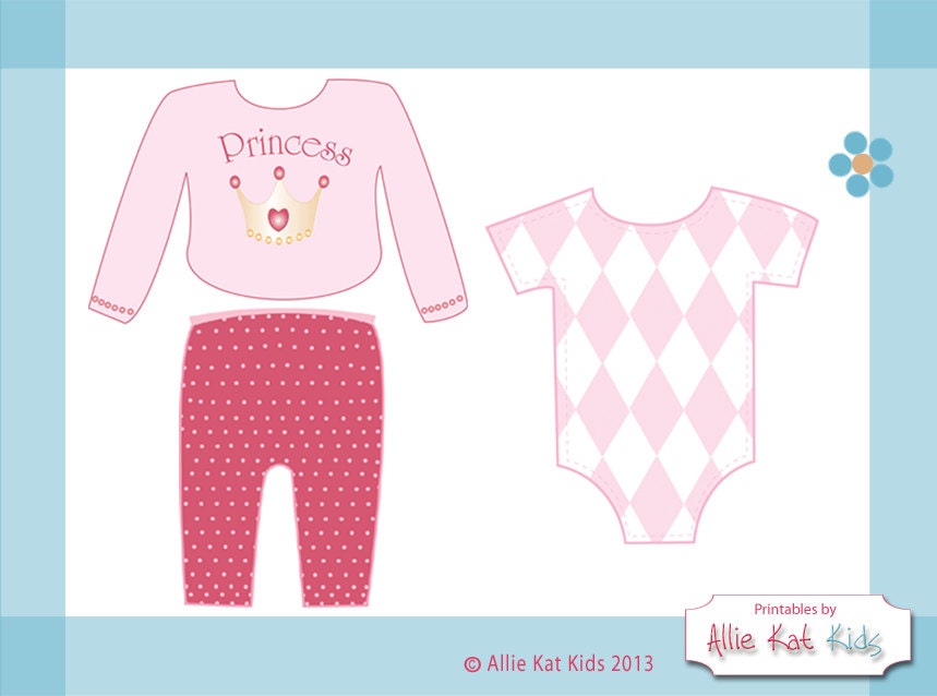 Princess Pink and Green Baby Shower PRINTABLE Banner From - Etsy