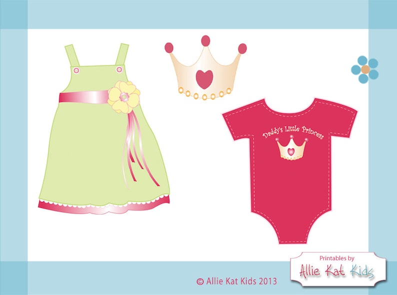 Princess Pink and Green Baby Shower PRINTABLE Banner From - Etsy