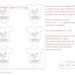 Printable Onesie Favor Tag Template, Baby Shower Favor Tag, Thank You ...