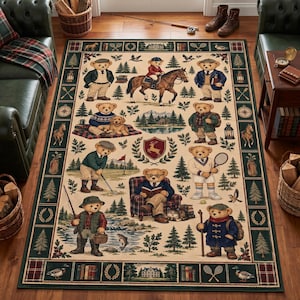 Billionaire Boys Club Rug - Etsy UK