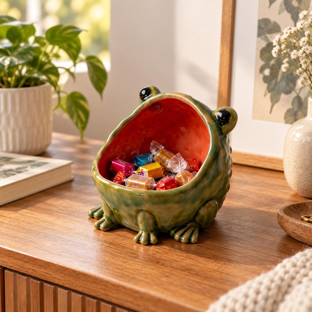 Big Mouth Bowl - Etsy