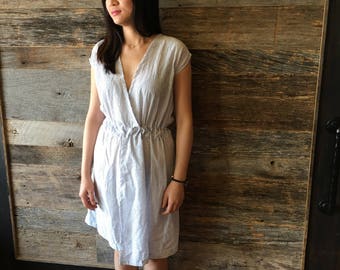 Elegant summer dress/shirt for beach and vacation trip -PDF  (A4 and Letter size)