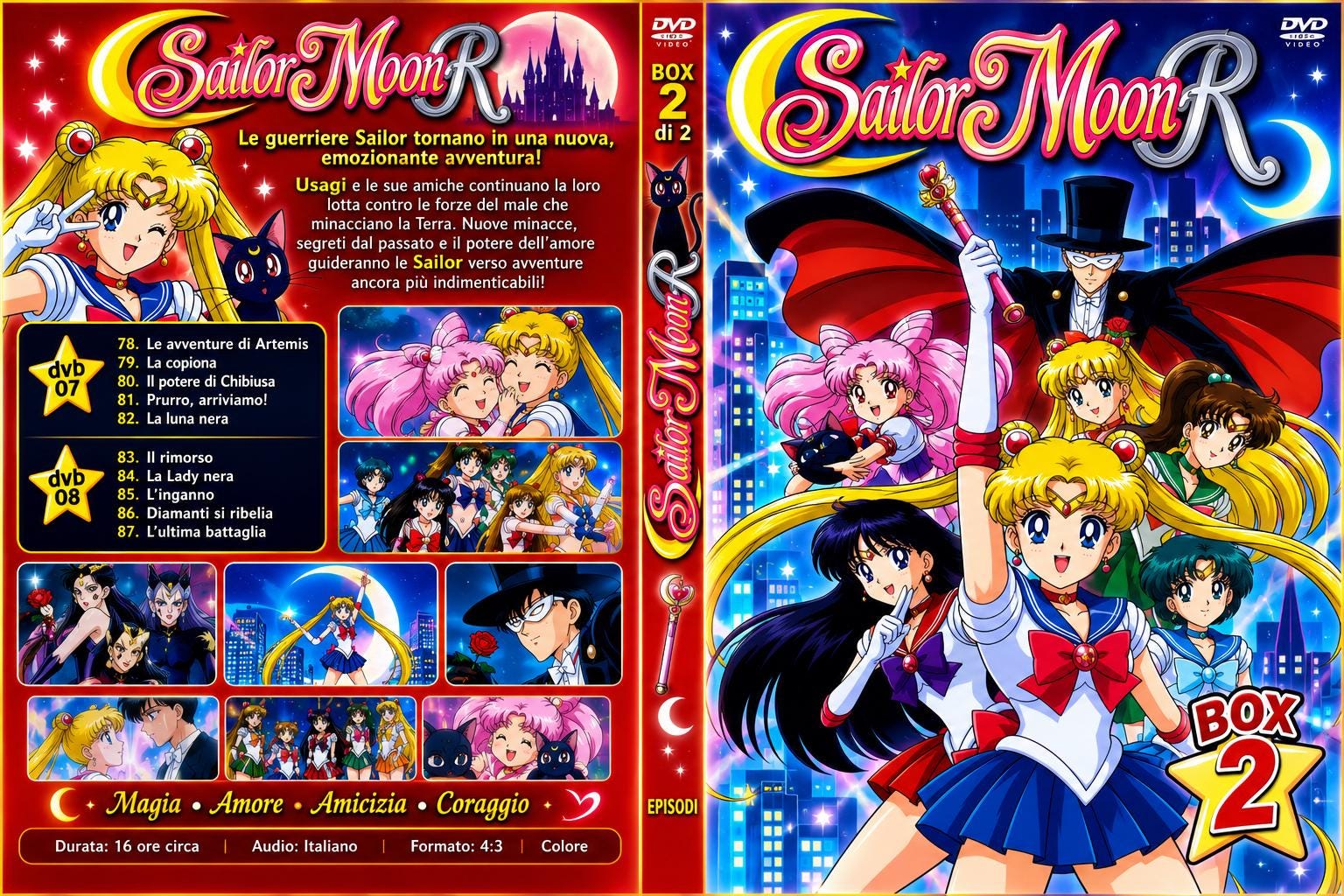 Dvd One Piece Collection - Etsy Finland