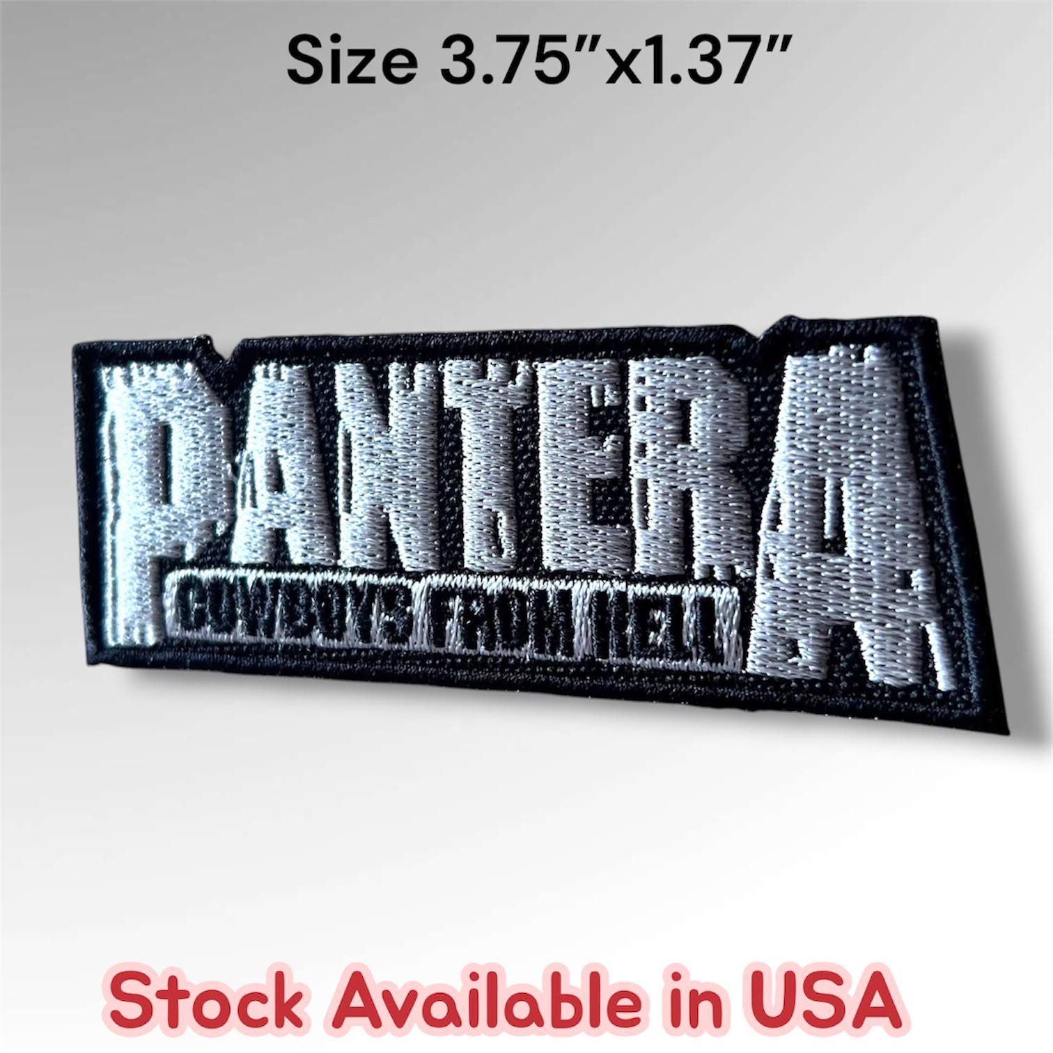 Pantera Cowboys Hell - Etsy