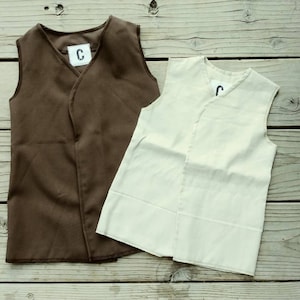 Light weight Jedi Tunic