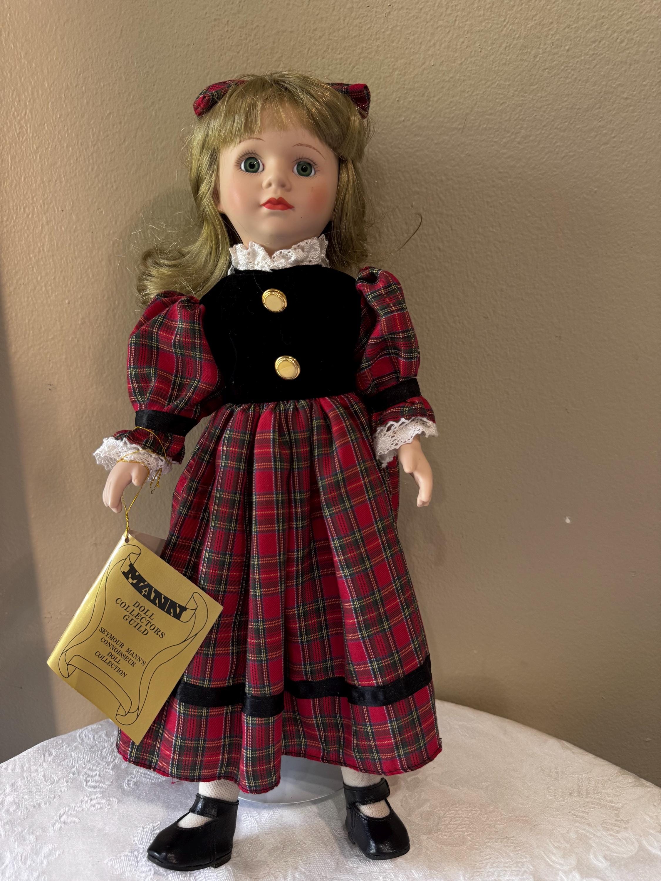 Seymour Mann Dolls - Etsy