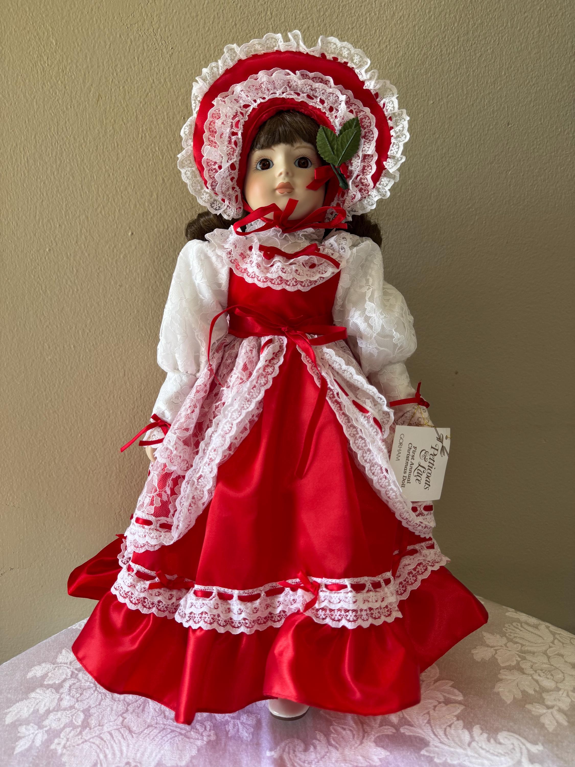 1986 Porcelain Dolls - Etsy