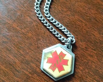 Emergency Necklace
