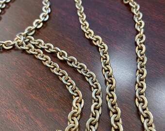 Gold Chain Necklace